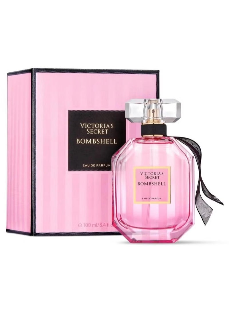 Victoria's Secret Bombshell Eau De Parfum for Women - 100ml‏ - Image 1